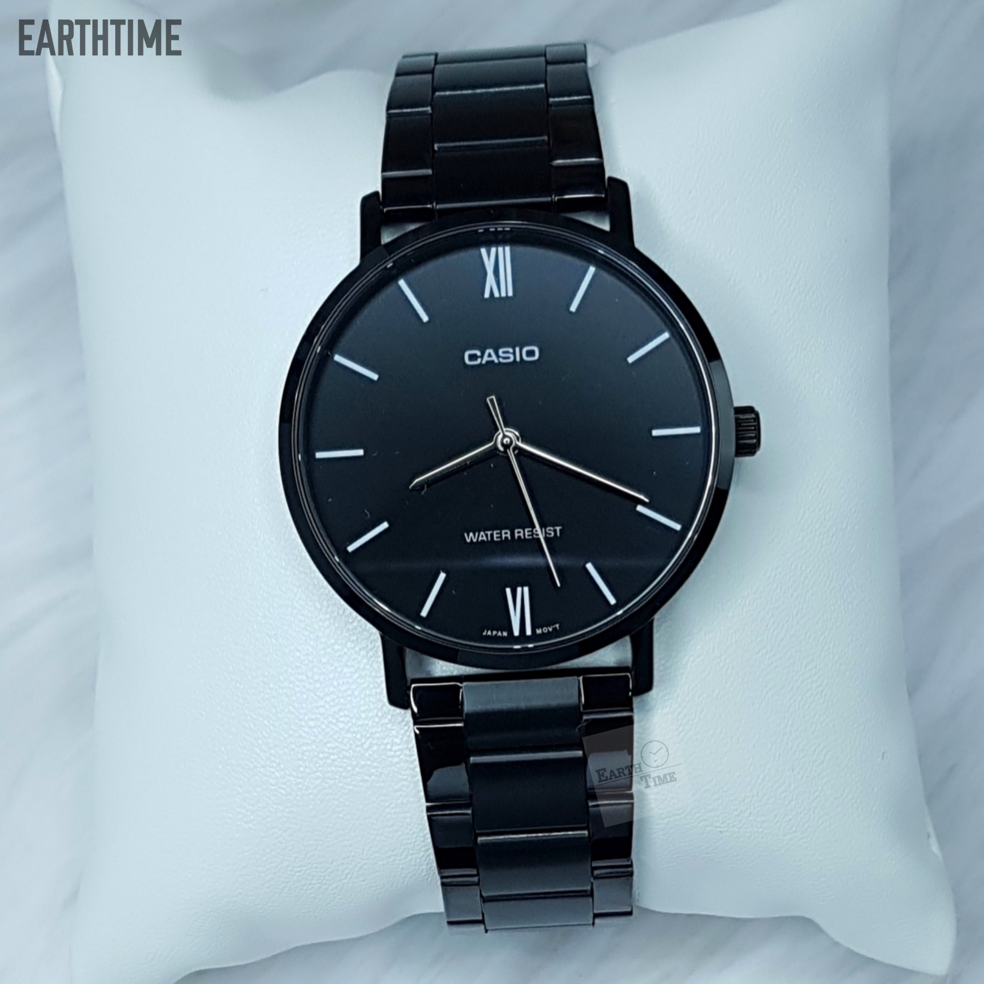 MTP-VT01B-1B l CASIO MEN STANDARD