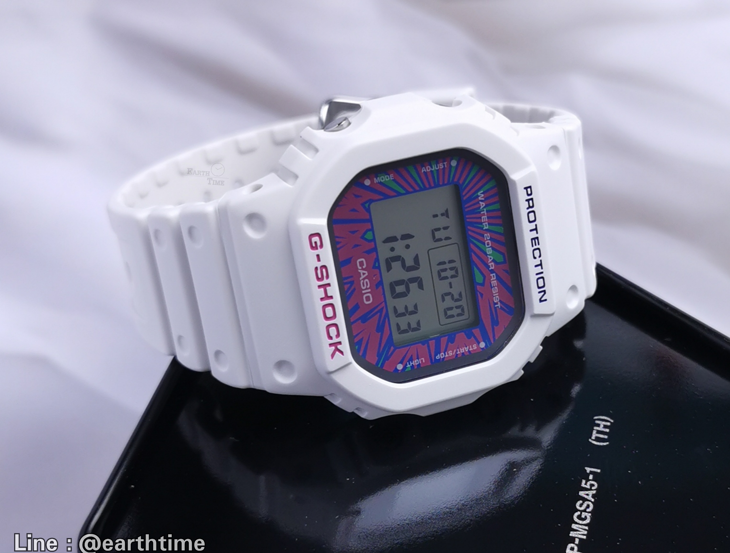 G-Shock Special Colors ของใหม่แท้100% รุ่น DW-5600DN-7