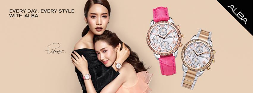 ALBA Women รุุ่น AM3332X1