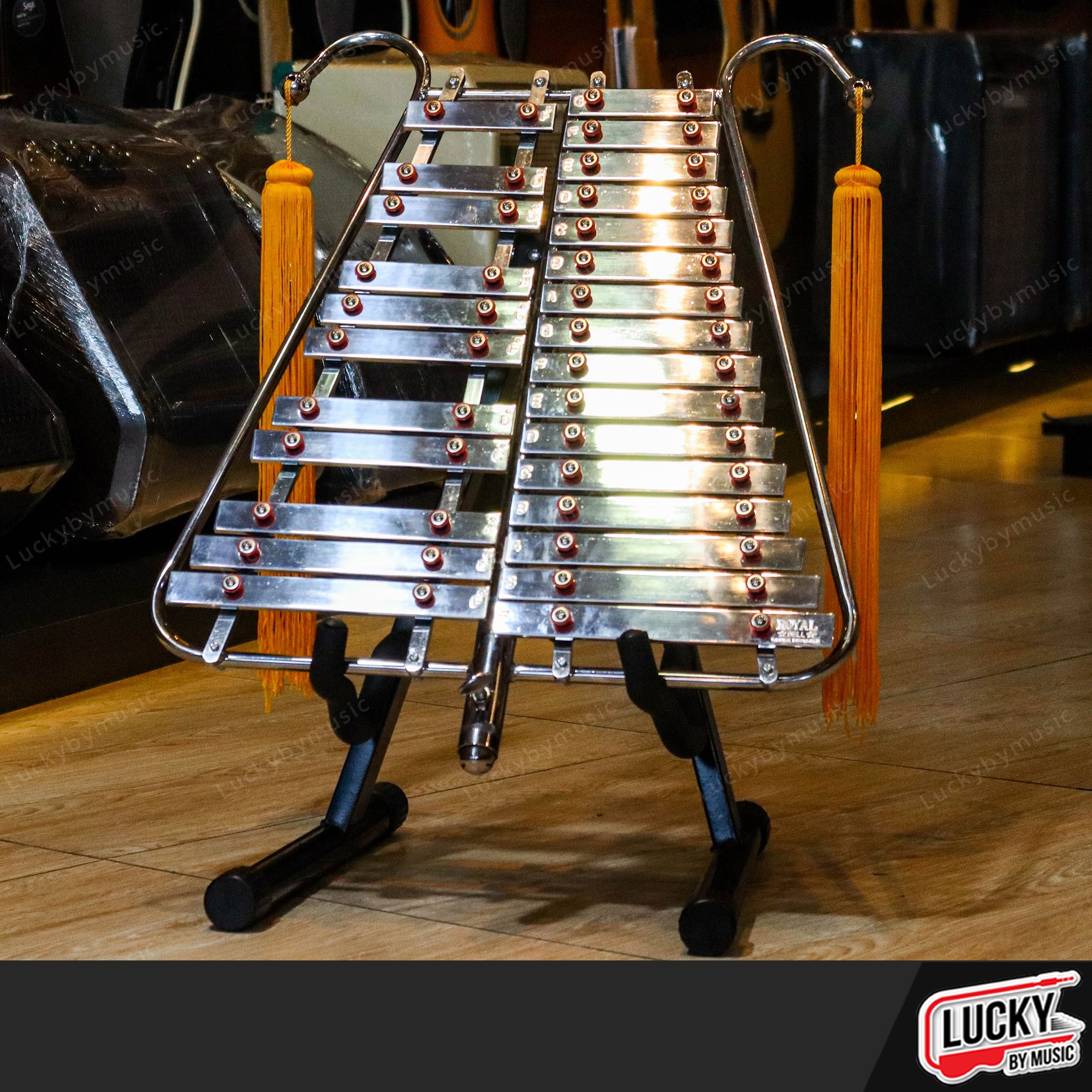 เบลไลล่า ROYAL ขนาด 27 คีย์ ขนาดสำหรับอนุบาล-ประถมต้น