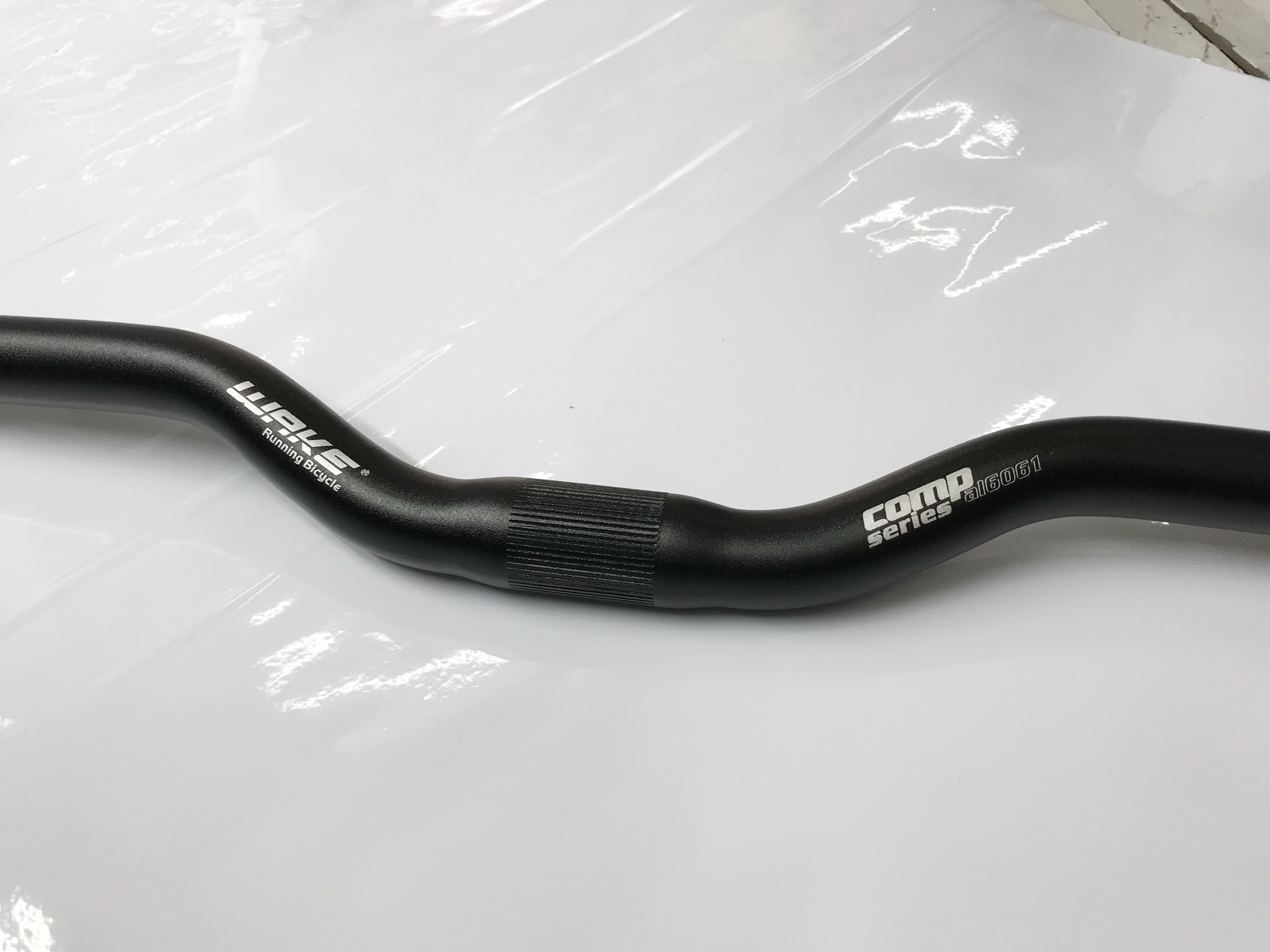 แฮนจักรยานเสือภูเขา ไม่โอเวอร์ไซส์ แฮนด์ยก