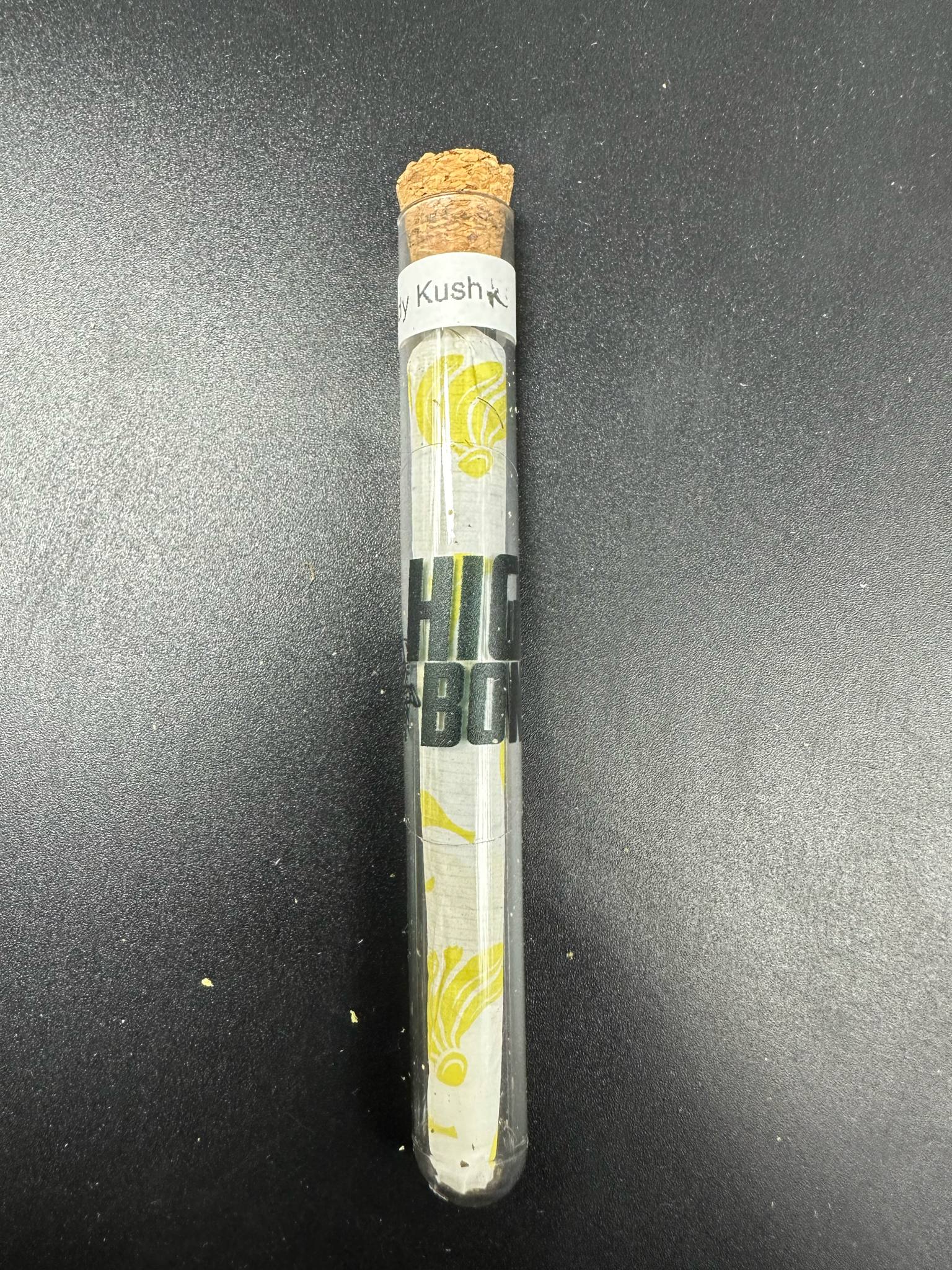 Candy Kush (Banana)(1 Pre Roll)(Kush Only)