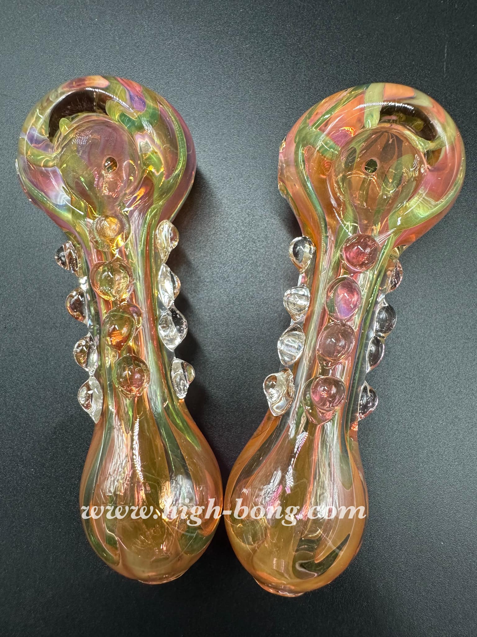 Glass Pipe (4 Inch)