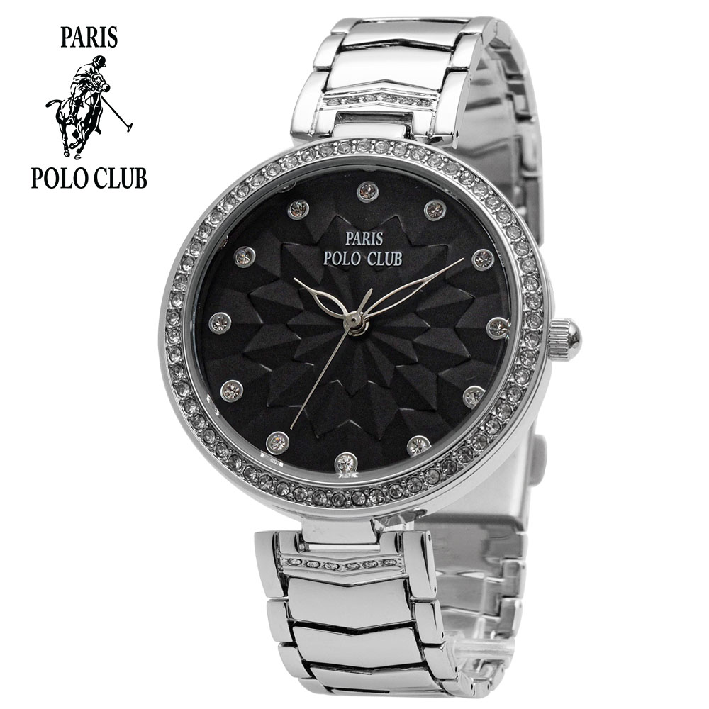 PPC-220525L-BK l Paris Polo Club