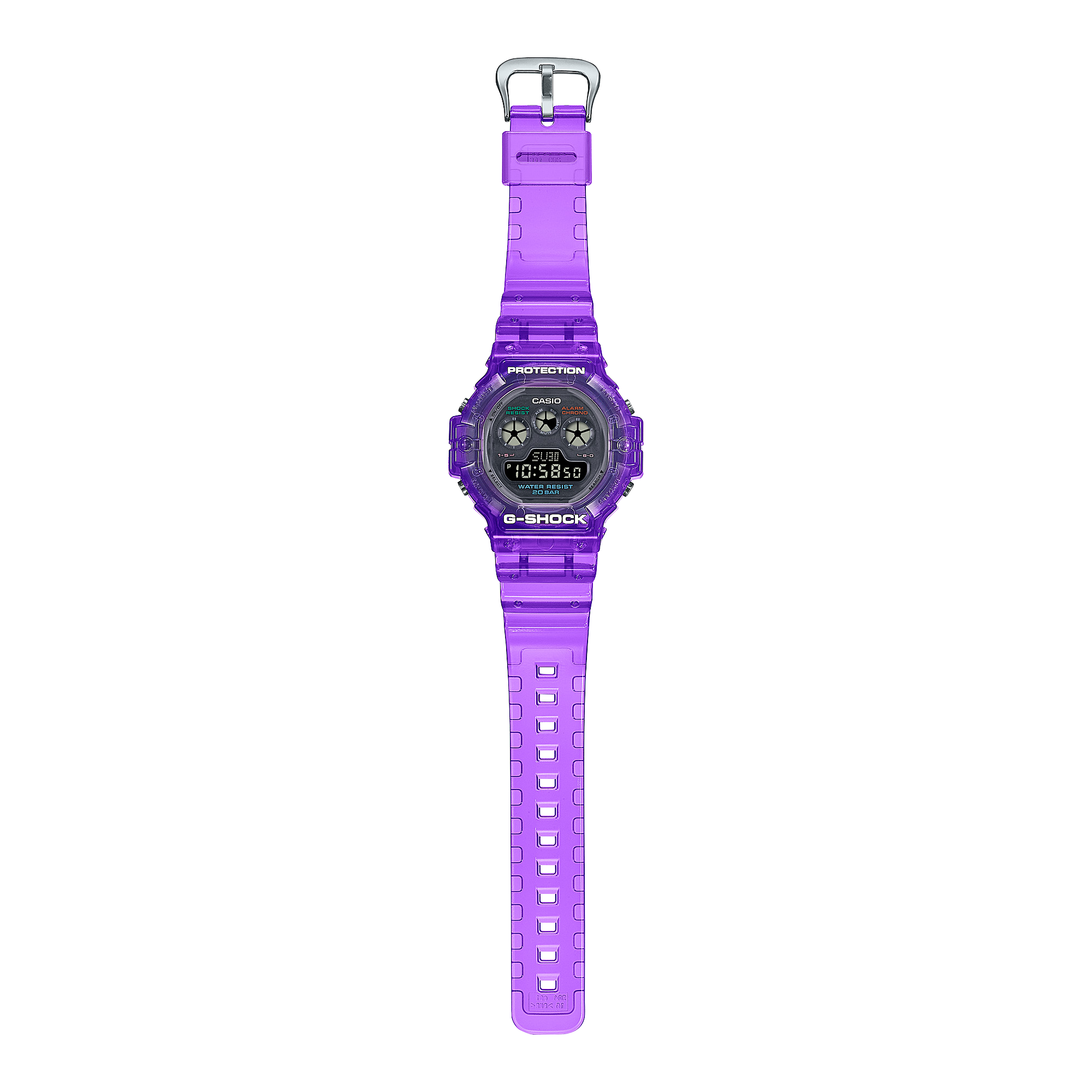 DW-5900JT-6 l Colorful Skeleton ‘Joy Topia’ JT Series l G-SHOCK