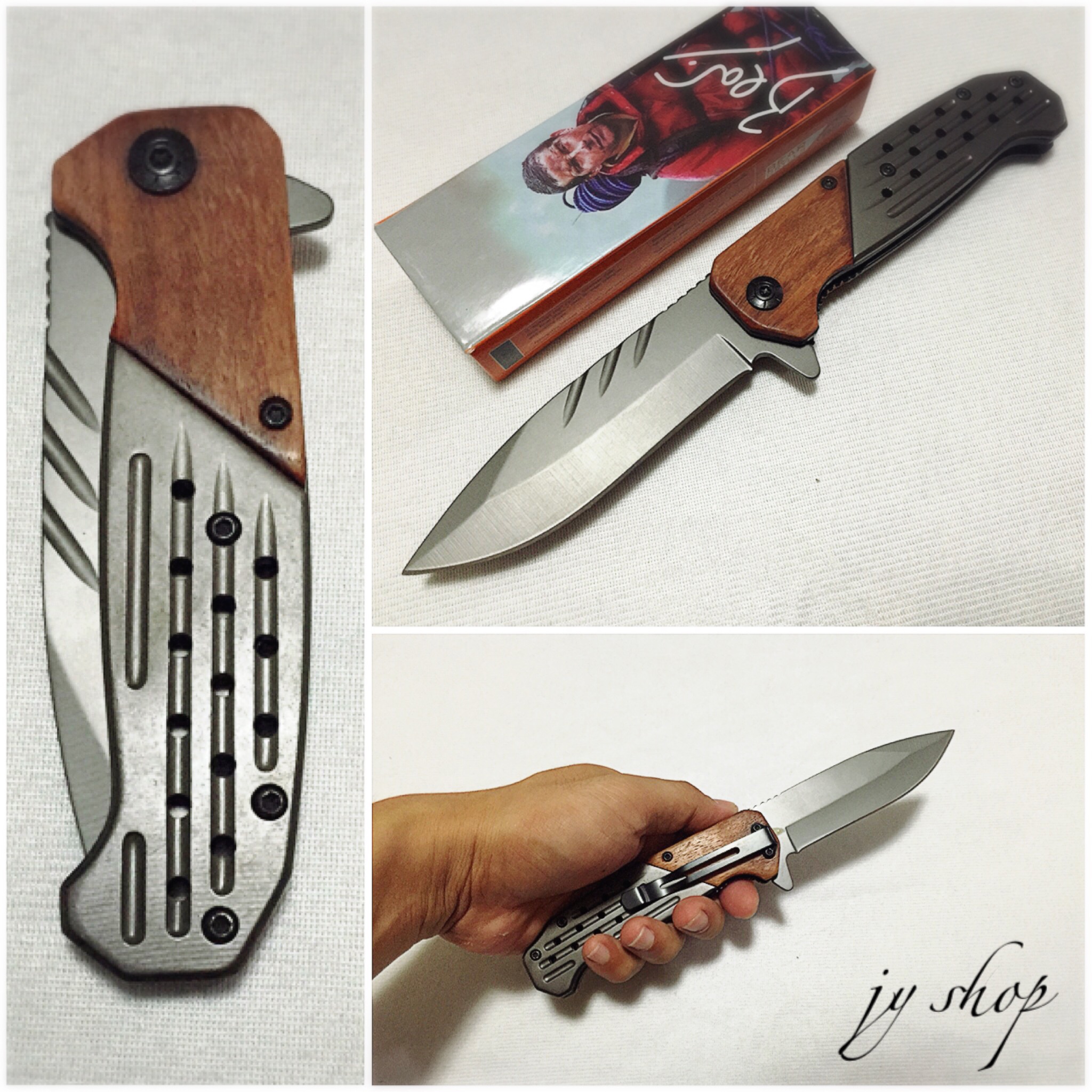 มีดพับ Gerber Bear Grylls