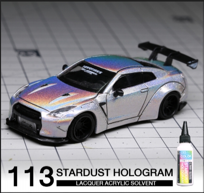 (RS-Raditz) Metallic Series 113 Stardust Hologram 60ml