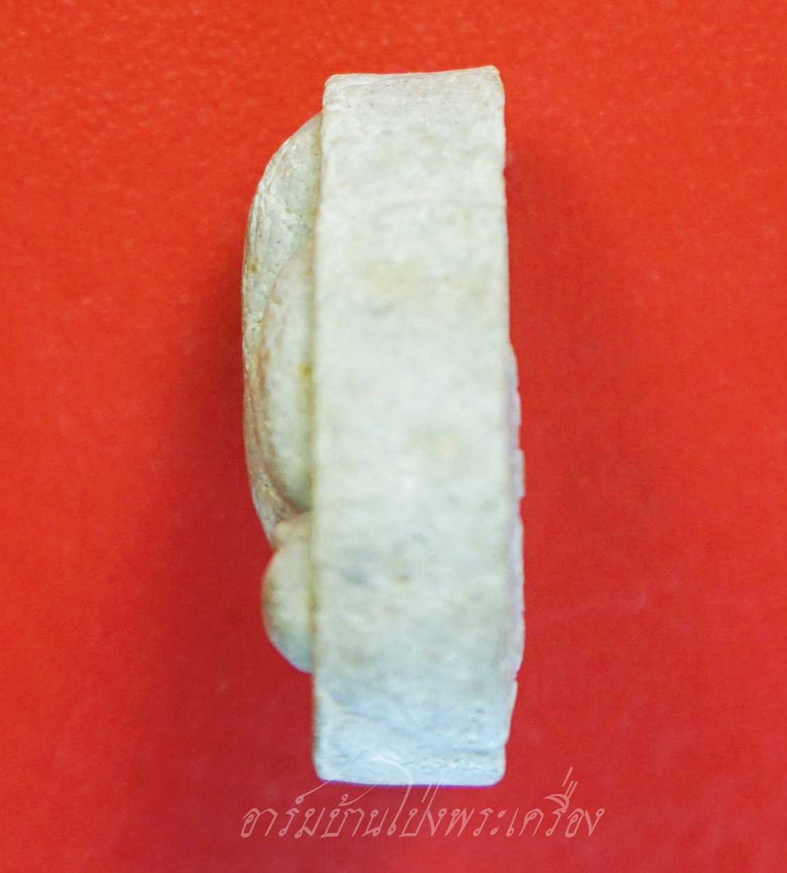 ปิดตา หลวงพ่ออุดม วัดตาลเจ็ดยอด จ.ประจวบคีรีขันธ์ เนื้อผง(องค์ที่1)