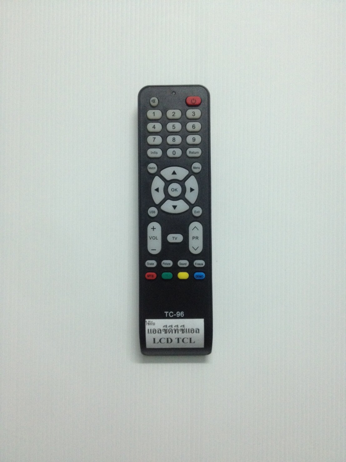 ​รีโมท LCD TCL TC-96