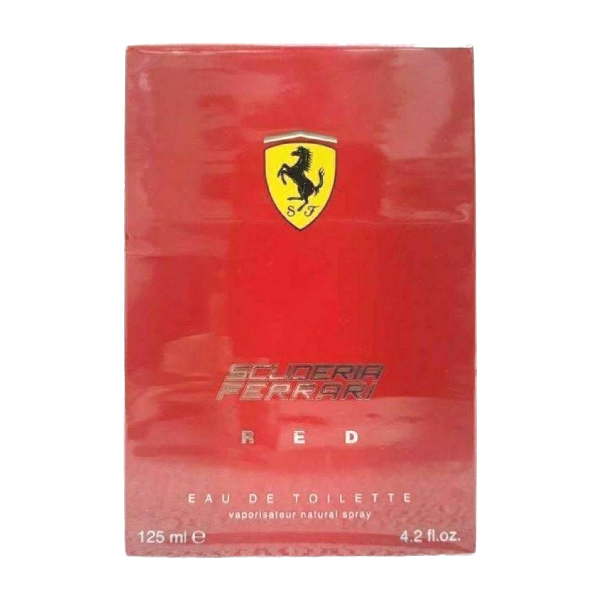 น้ำหอม Ferrari Scuderia Red EDT 125ml. น้ำหอมแท้ 100%