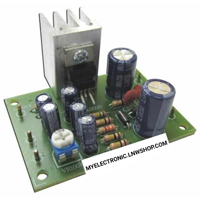 ขาย FA1301 ชุด วงจร ขยายเสียง 8 วัตต์ สำหรับไอซีเสียง OTP FA ชุดลงปริ้น แล้ว ชุดประกอบลงปริ้น แล้ว ชุดประกอบลงปริ้นแล้ว ยี่ห้อ FutureKit ฟิวเจอร์คิท BRAND FUTUREKIT ของแท้ โครงงาน อิเล็กทรอนิกส์ เพื่อการศึกษา เรียนรู้ ทำ โปรเจ็ค PROJECT นักเรียน นักศึกษา 