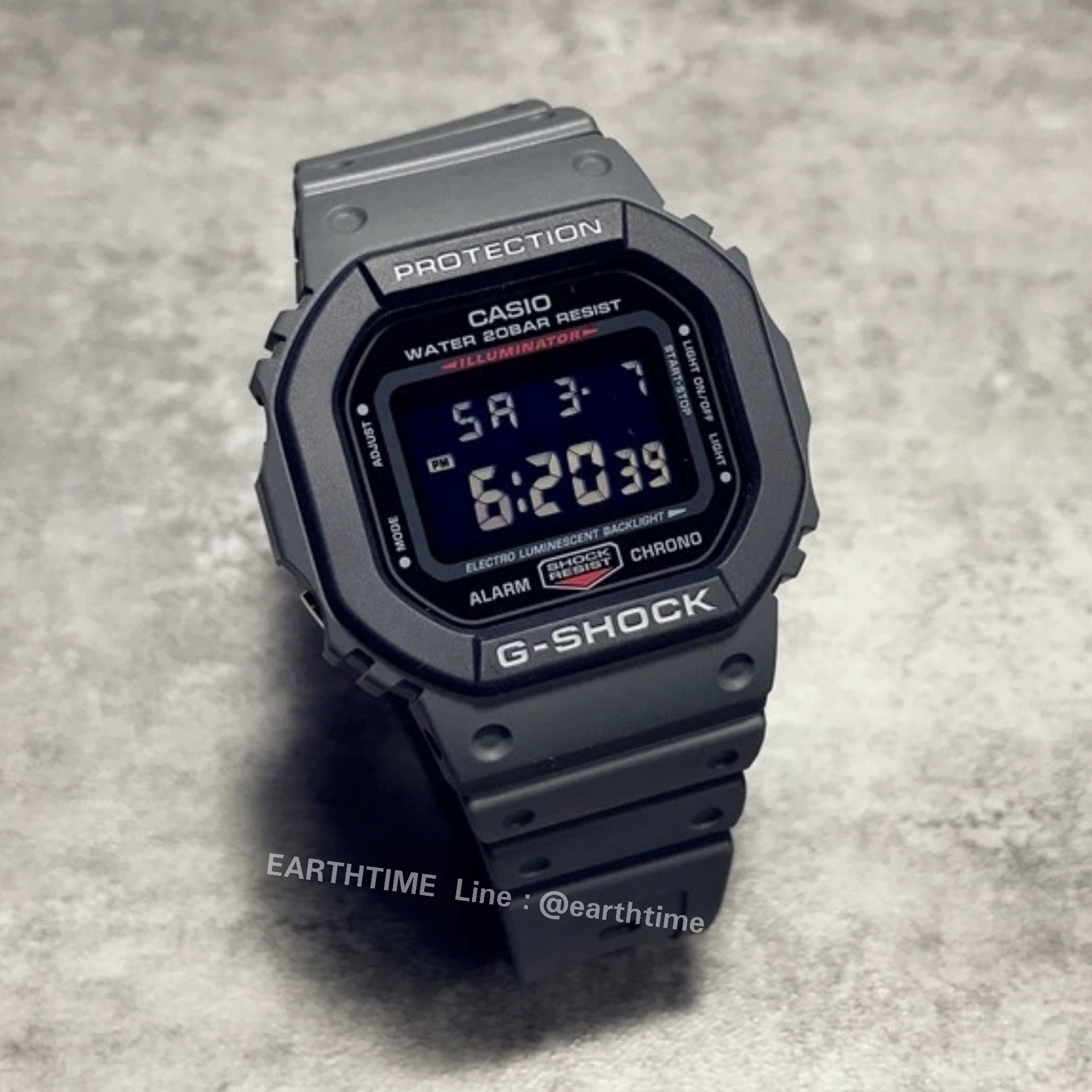 G-Shock Street Utility Series ของใหม่แท้100% รุ่น DW-5610SU-8