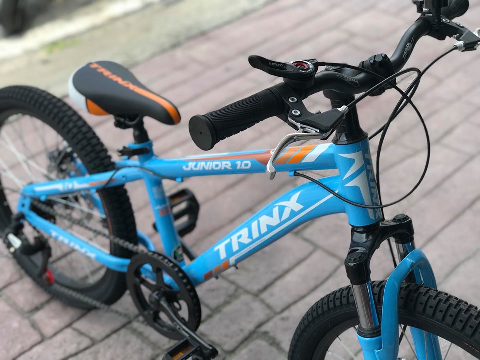 TRINX : JUNIOR 1.0