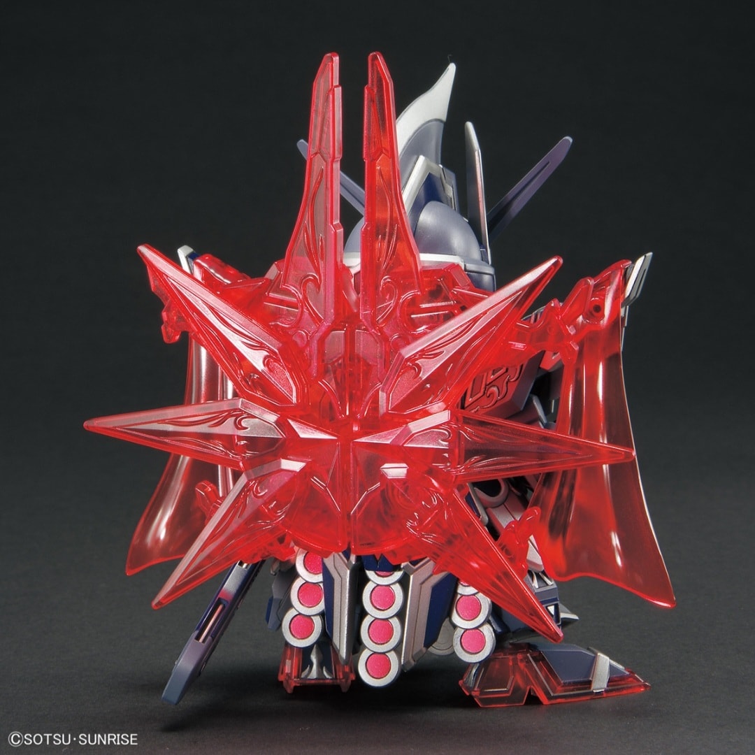 (Bandai) SDW HEROES Caesar Legend Gundam