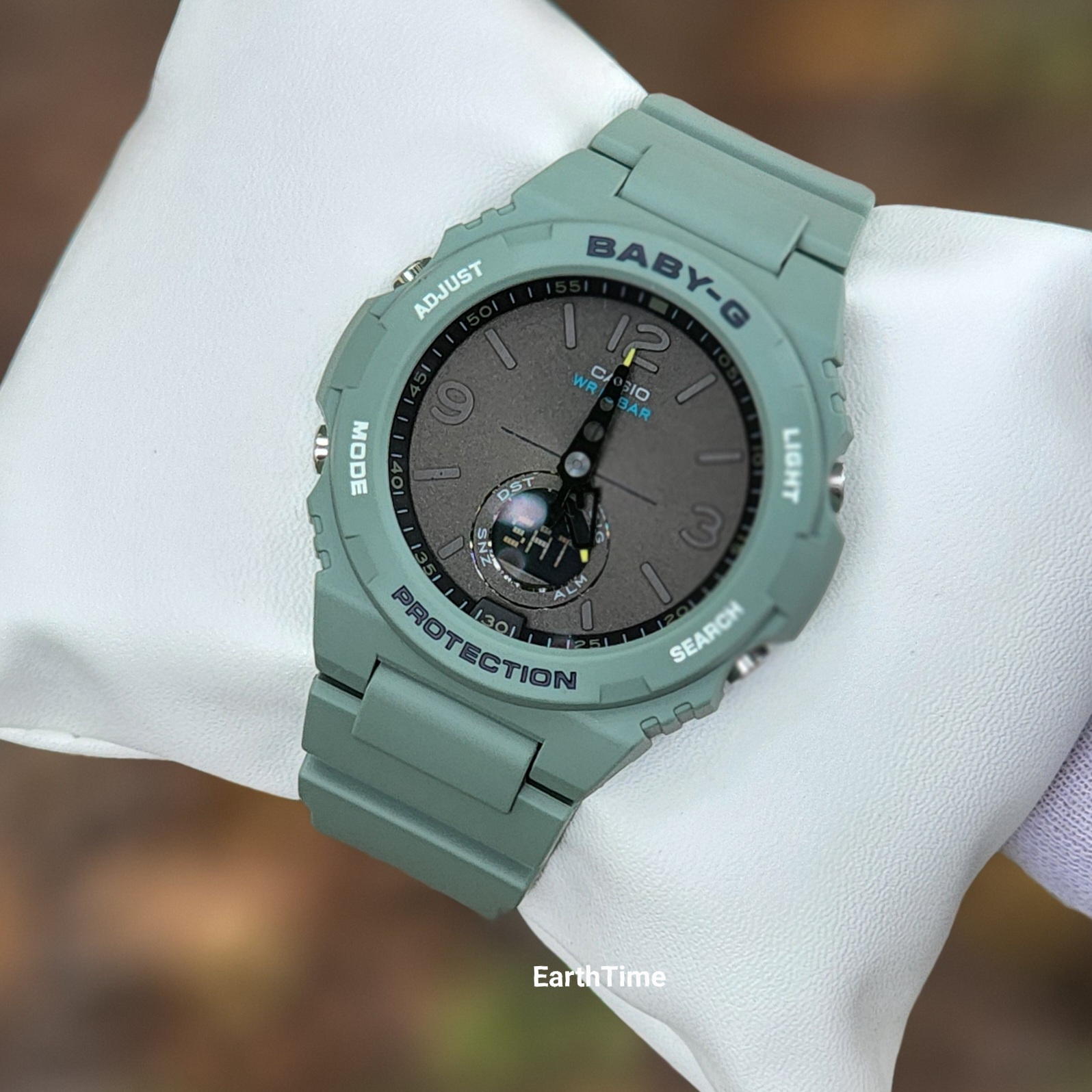 Baby-G BGA-260 Series ของใหม่แท้100% รับประกัน 1 ปี BGA-260-3ADR