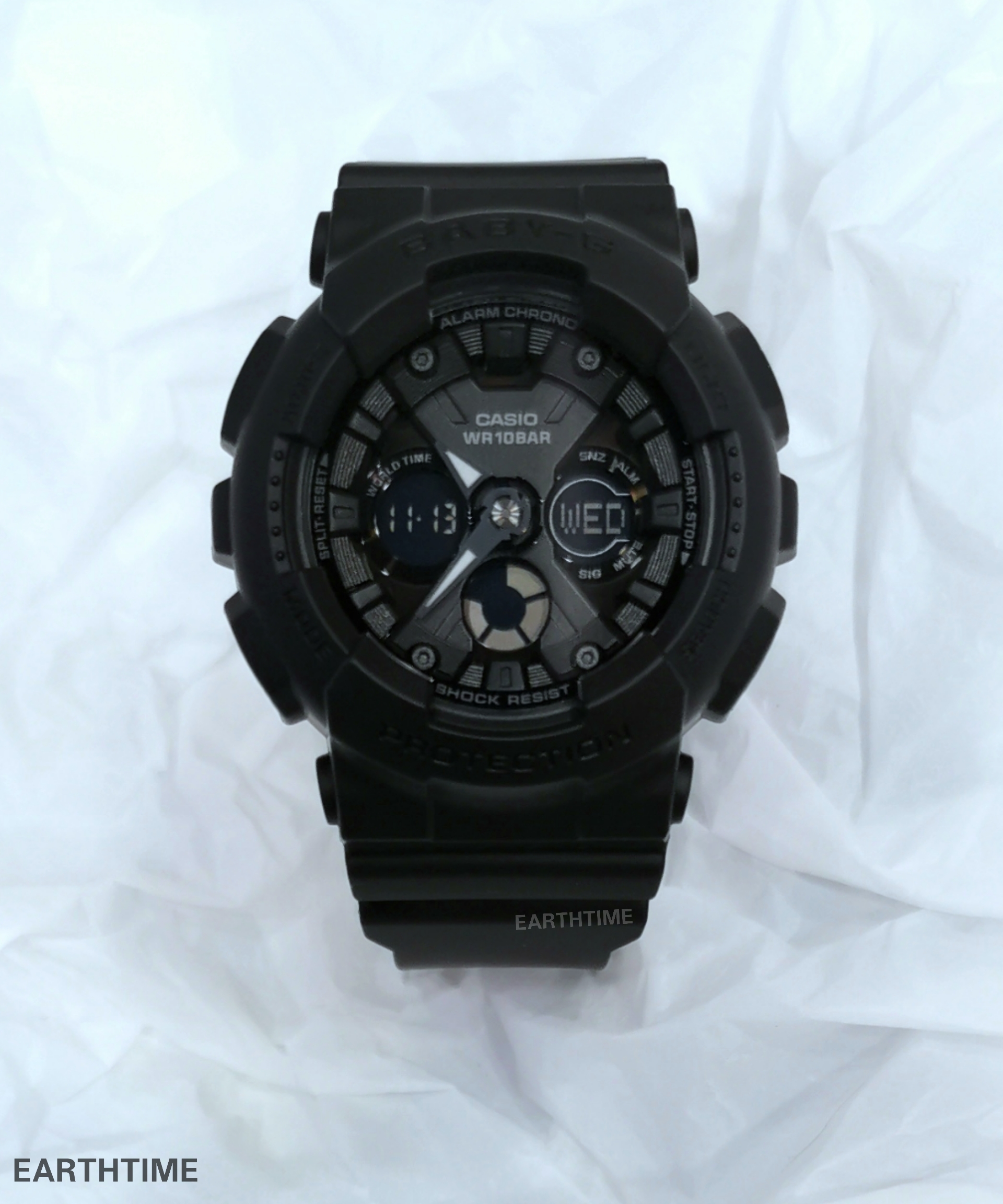Baby-G ของใหม่แท้100% รับประกัน 1 ปี รุ่น BA-130-1ADR