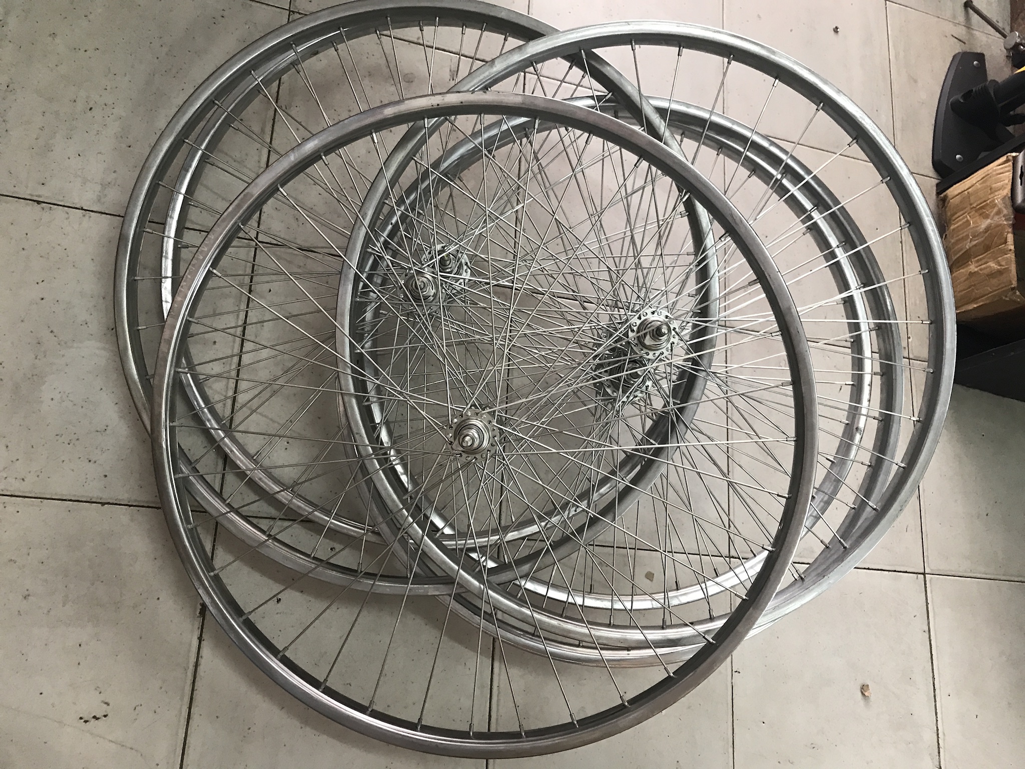 วงล้อจักรยาน 20/24/26