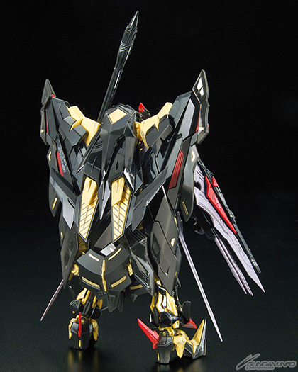 (Bandai) RG1/144 Gundam Astray Gold Frame Amatsu Mina