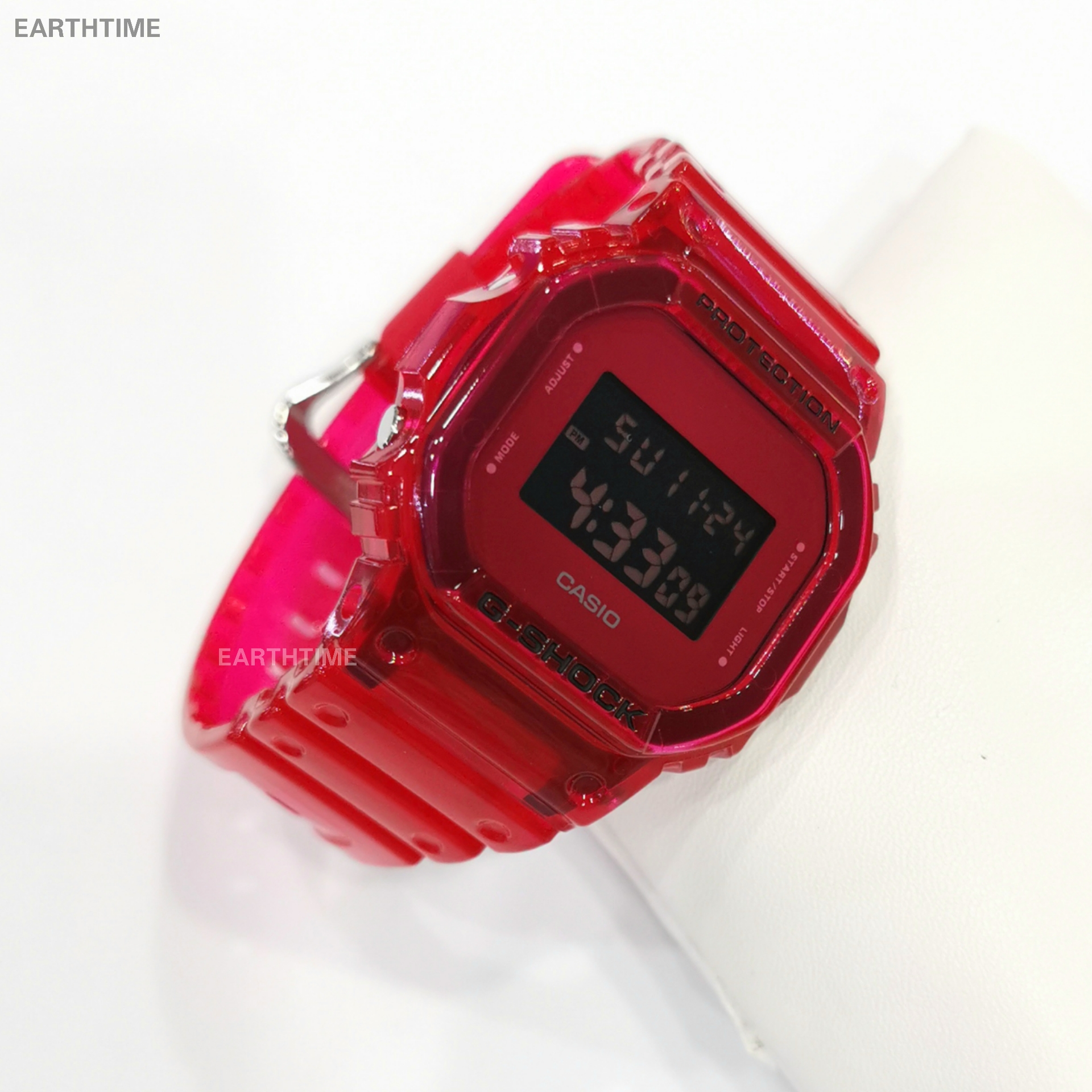 G-Shock Color Skeleton Series ของใหม่แท้100% DW-5600SB-4