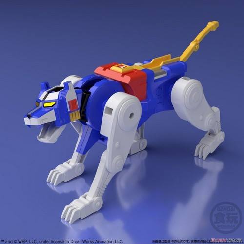 (Bandai) Super Minipla Voltron