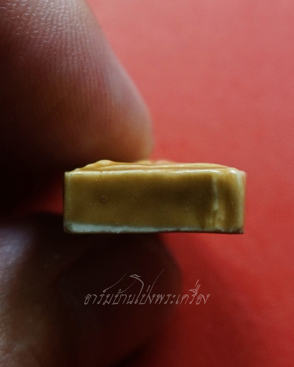 พระขุนแผนเคลือบ มหาเสน่ห์ วัดพนัญเชิง(กรุงเก่า) จ.อยุธยา ปี๒๕๔๐(องค์ที่1)