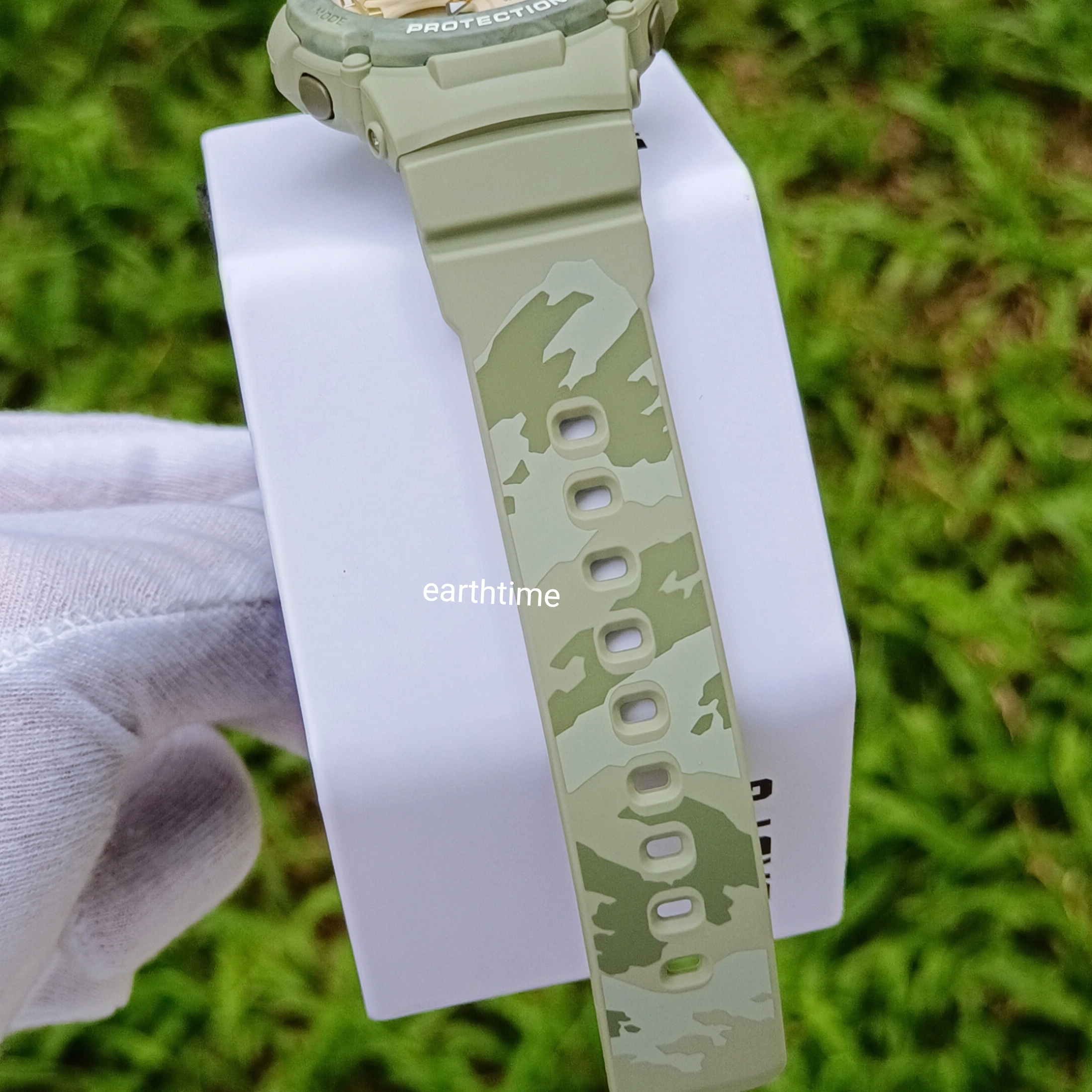 Baby-G BGA-275M-3A l BGA-270 Series l ของใหม่แท้100% รับประกัน 1 ปี