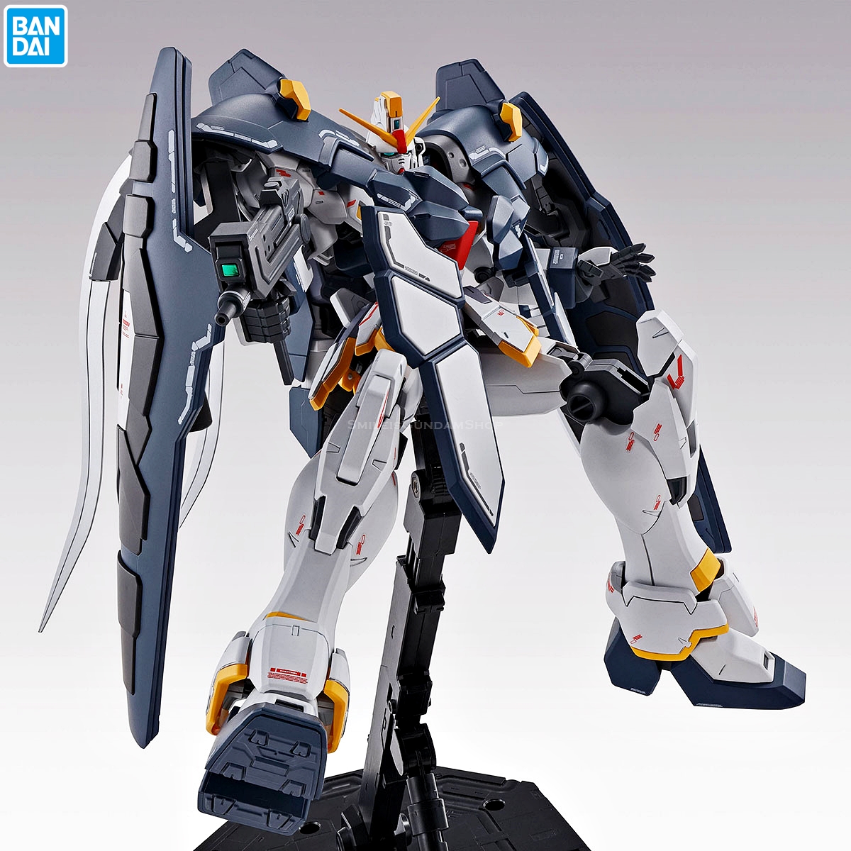 (P-Bandai) MG1/100 Gundam Sandrock EW (Armadillo Unit)