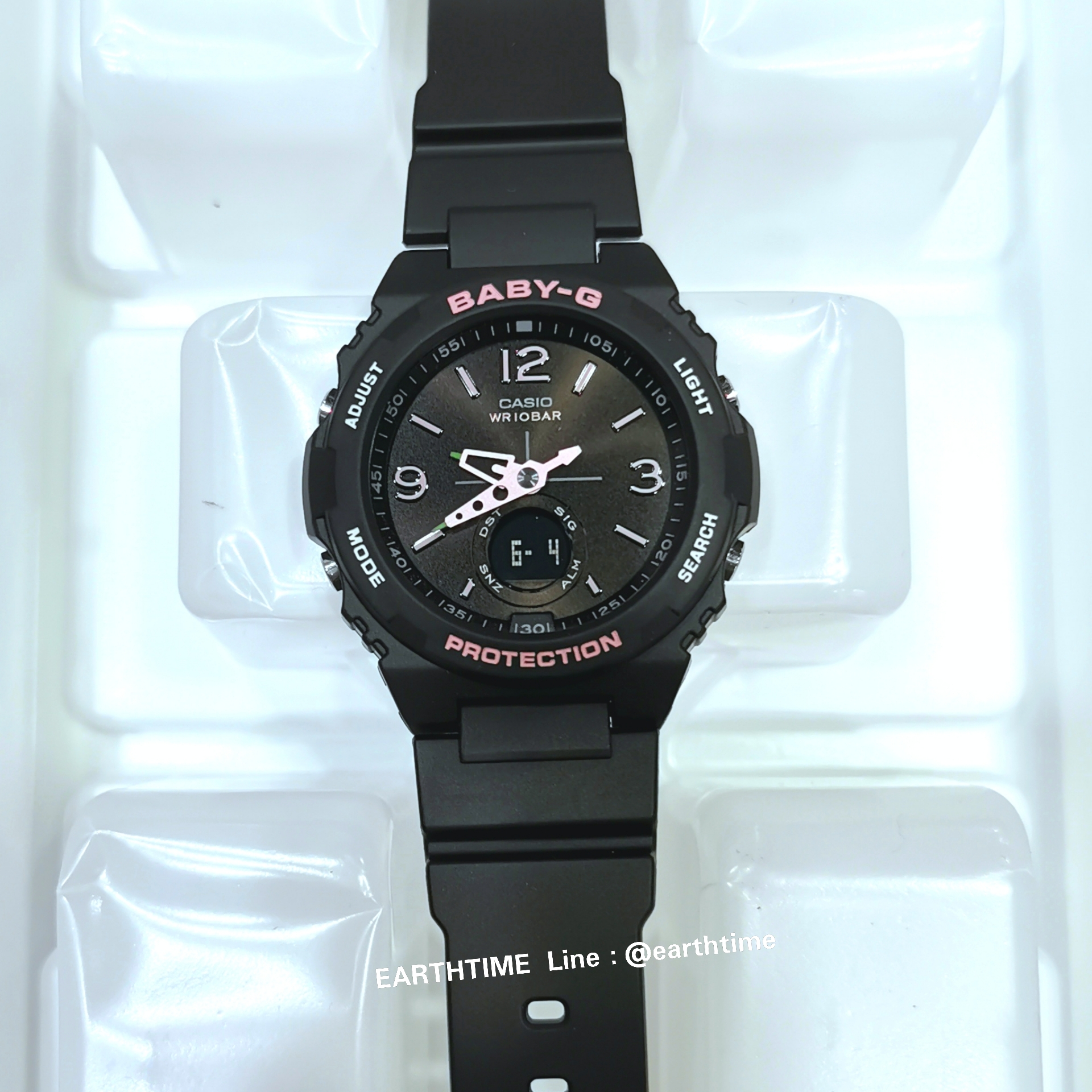 Baby-G BGA-260 Series ของใหม่แท้100% รับประกัน 1 ปี BGA-260SC-1A
