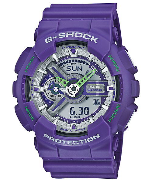 G-Shock ของใหม่แท้100% รับประกัน 1 ปี GA-110DN-6ADR