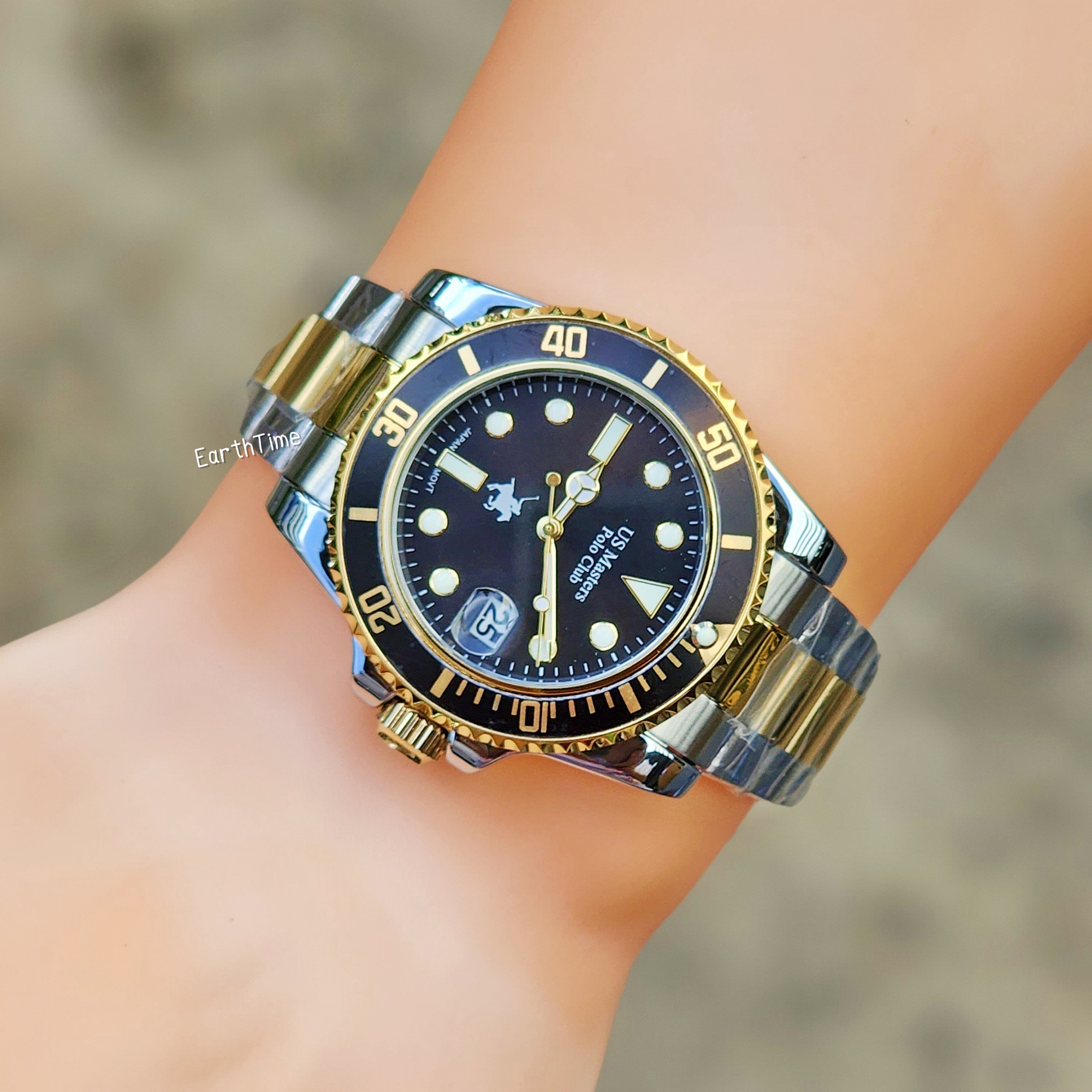 USM-230208-SGD-BK l US Master Polo Club