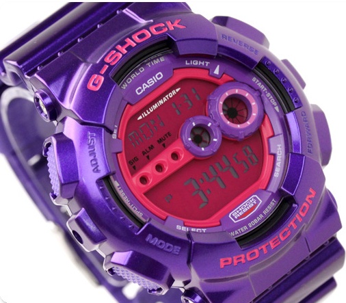 G-Shock ของใหม่แท้100% รับประกัน 1 ปี GD-100SC-6DR