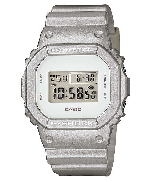 G-Shock ของใหม่แท้100% รับประกัน 1 ปี DW-5600SG-7DR