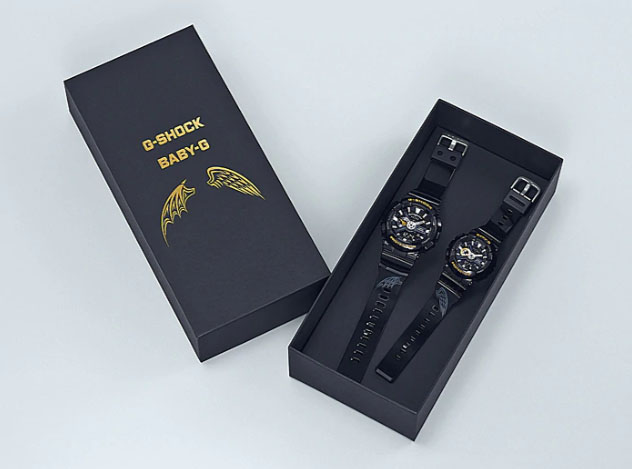 SPECIAL PAIRS COLLECTION 2018 “WINGS” ของใหม่แท้100% รับประกัน 1 ปี รุ่น SLV-18A-1A