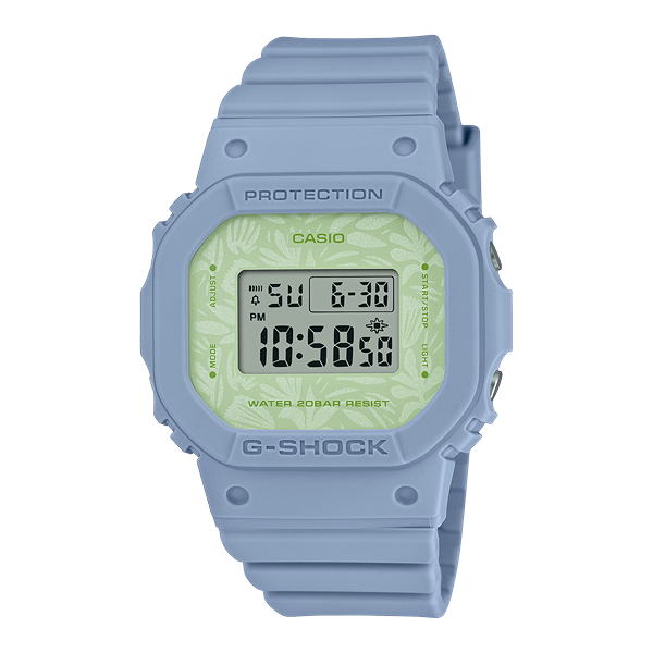 GMD-S5600NC-2 l Natural Color Series l G-SHOCK S Series