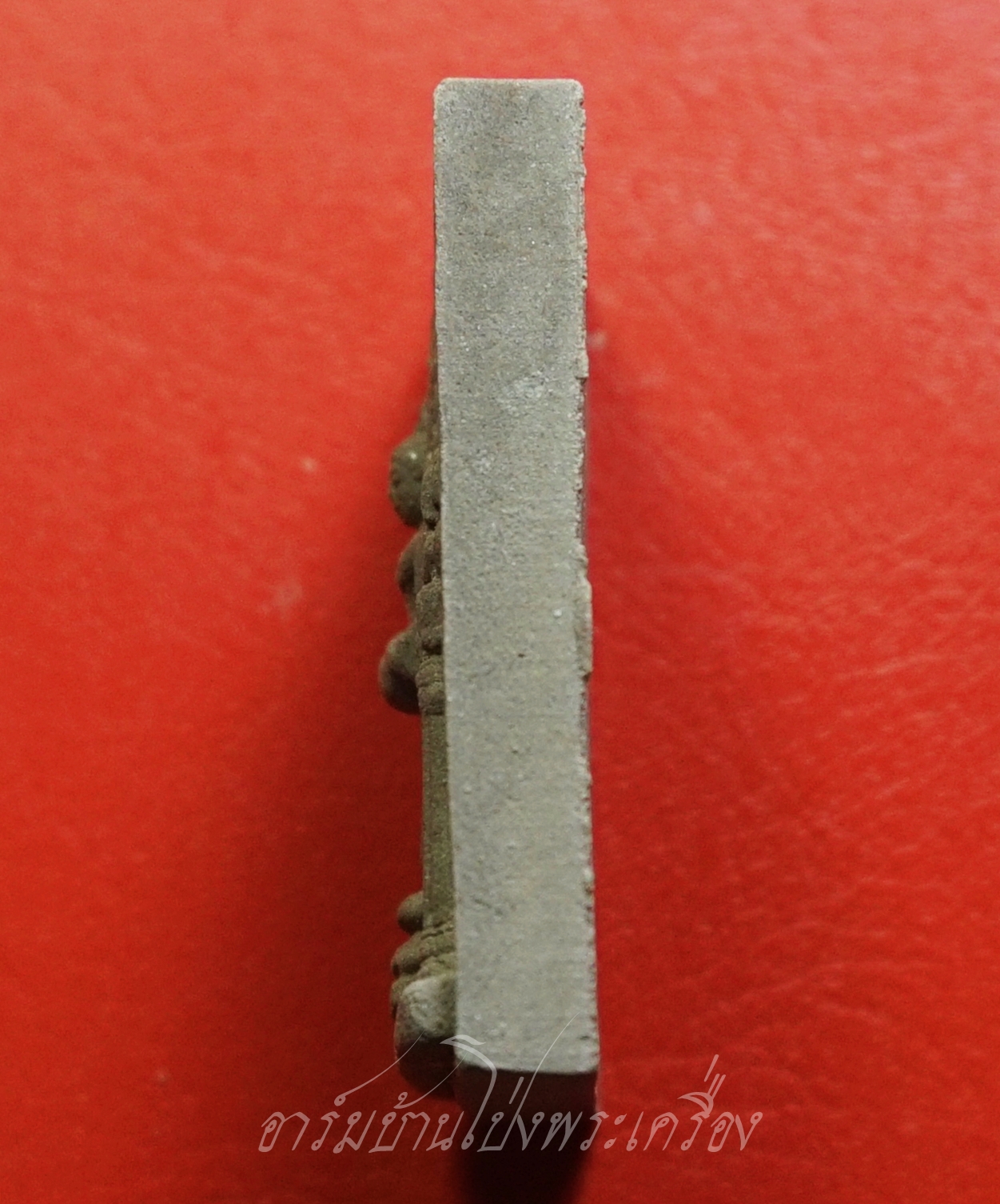 หลวงพ่อแก่นจันทร์ วัดช่องลม รุ่น๕๕๕ ผงเกสร๑๐๘(องค์ที่1)