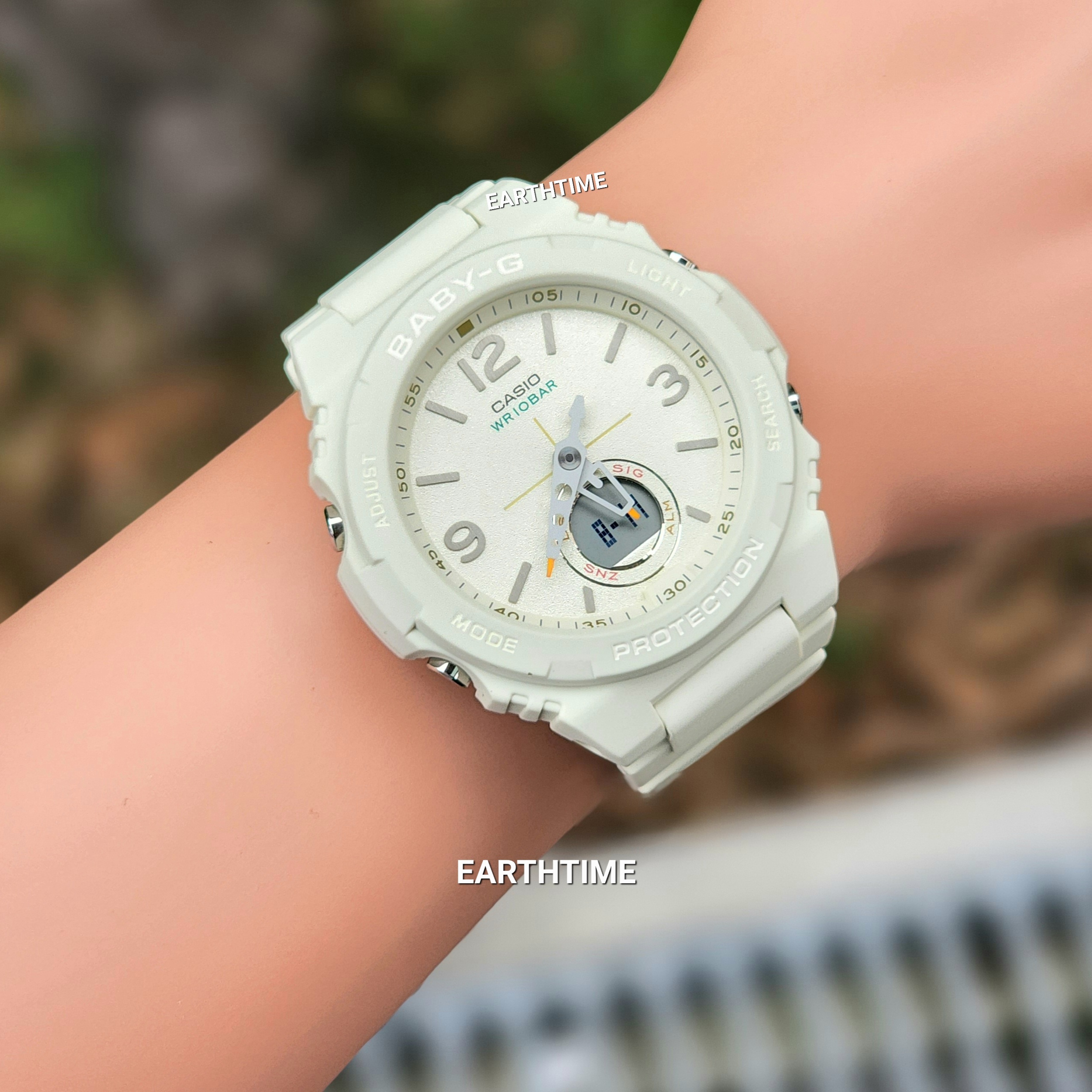 Baby-G BGA-260 Series ของใหม่แท้100% รับประกัน 1 ปี BGA-260-7ADR