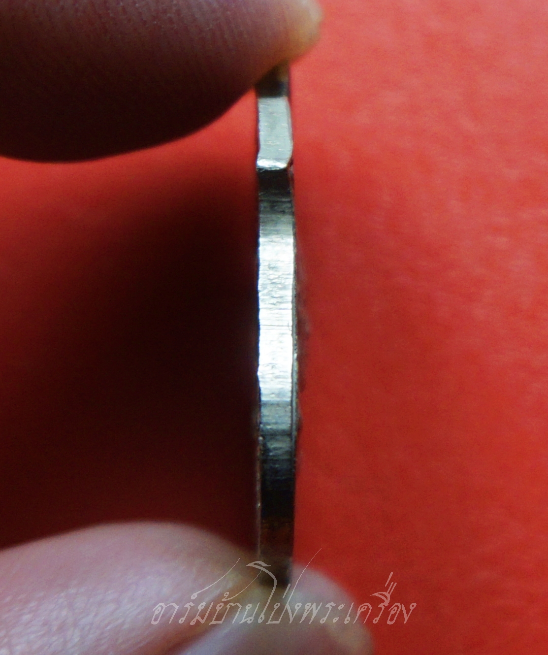 หลวงปู่หนู วัดไผ่สามเกาะ รุ่นสอง ปี๒๕๑๖ เนื้ออัลปาก้า(องค์ที่4)