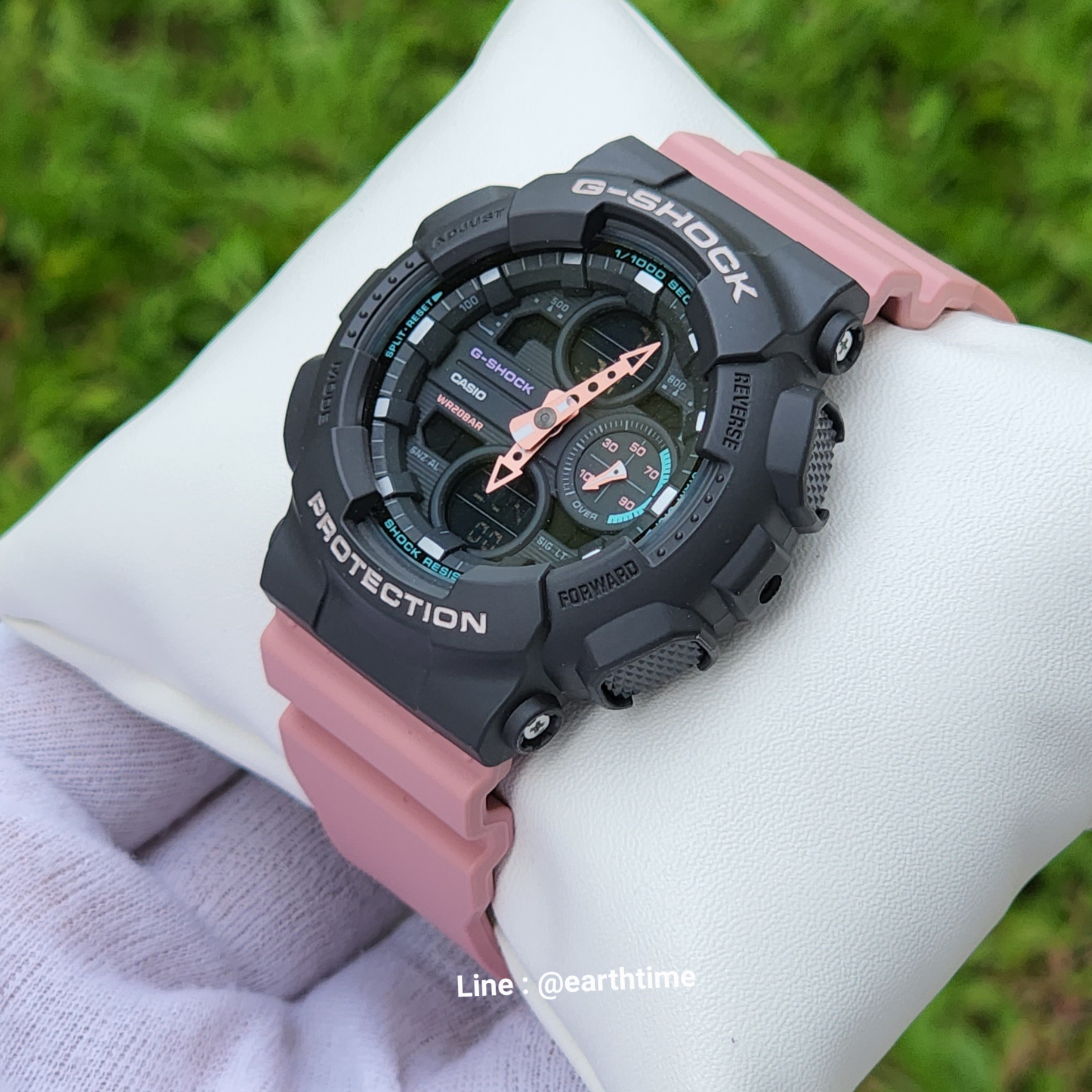G-Shock mini GMA-S140 Series ของใหม่แท้100% รุ่น GMA-S140-4ADR