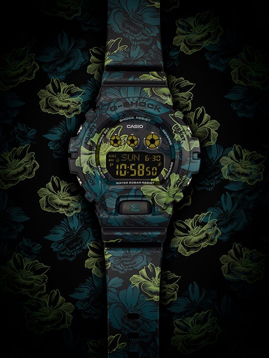 G-Shock Mini ของใหม่แท้100% รับประกัน 1 ปี GMD-S6900F-1DR