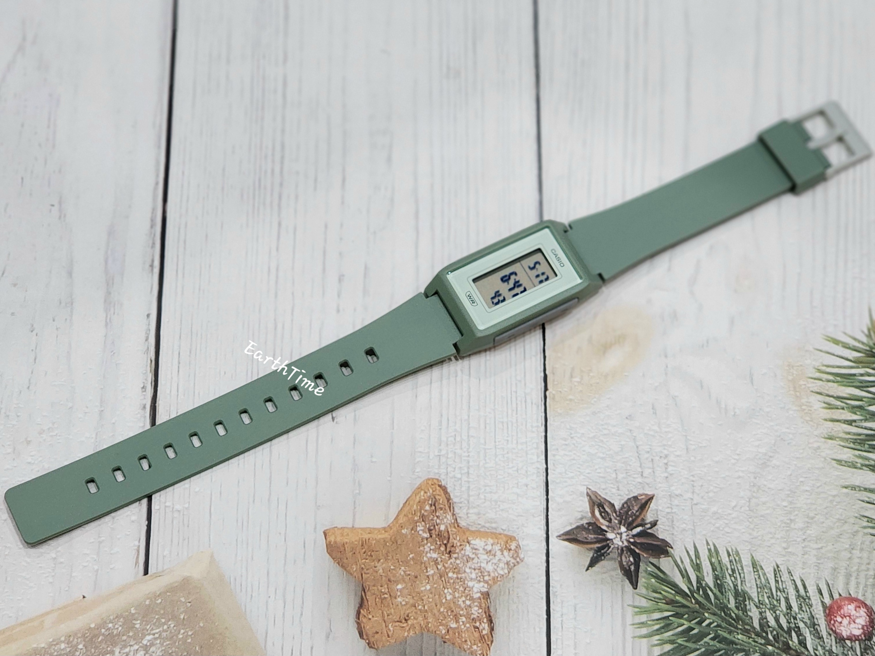 LF-10WH-3 l CASIO l สายเรซิ่น