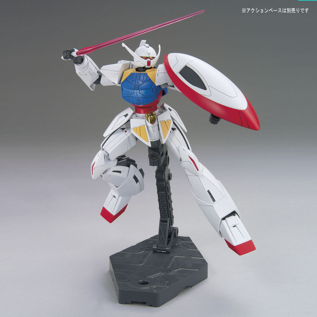 (Bandai) HG 1/144 WD-M01 Turn A Gundam