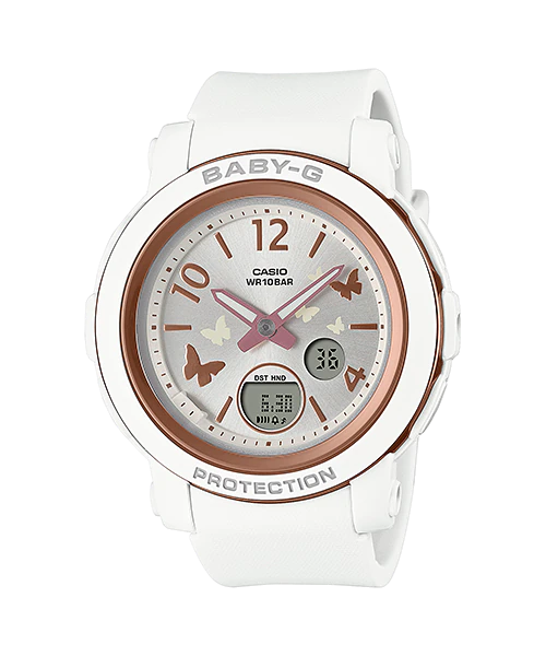 Baby-G BGA-290BD-7A l BGA-290 Series l ของใหม่แท้100% รับประกัน 1 ปี