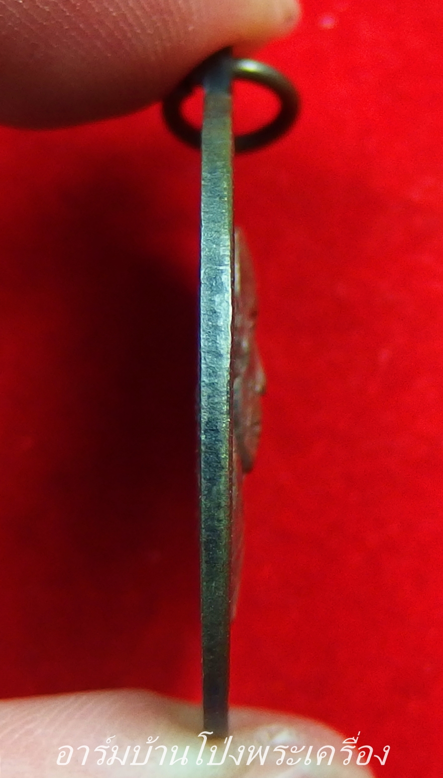 (พระโชว์)หลวงปู่หนู วัดทุ่งแหลม รุ่น"พ" ต้านระเบิด ได้รับรางวัลที่ ๑ ในงานประกวดการอนุรักษ์ พระบูชา พระเครื่อง และเหรียญคณาจารย์ ณ วัดทุ่แหลม ปี๕๖(องค์ที่1)