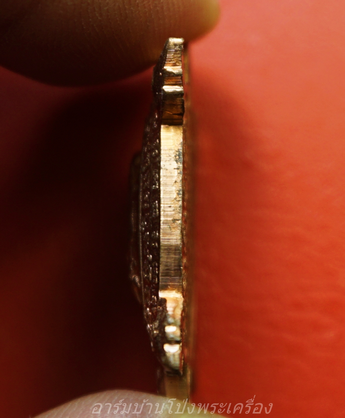 หลวงปู่แผ้ว ปวโร วัดหนองพงนก พญาเต่าเรือนนำโชค รุ่นปลดหนี้ พิมพ์กลาง พิธีจักรพรรดิตราธิราช ๑๐๘ เกจิ ปี๒๕๕๐ เนื้อทองแดง(องค์ที่1)