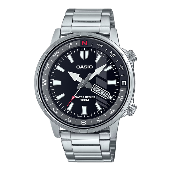 MTD-130D-1AV l CASIO MEN STANDARD
