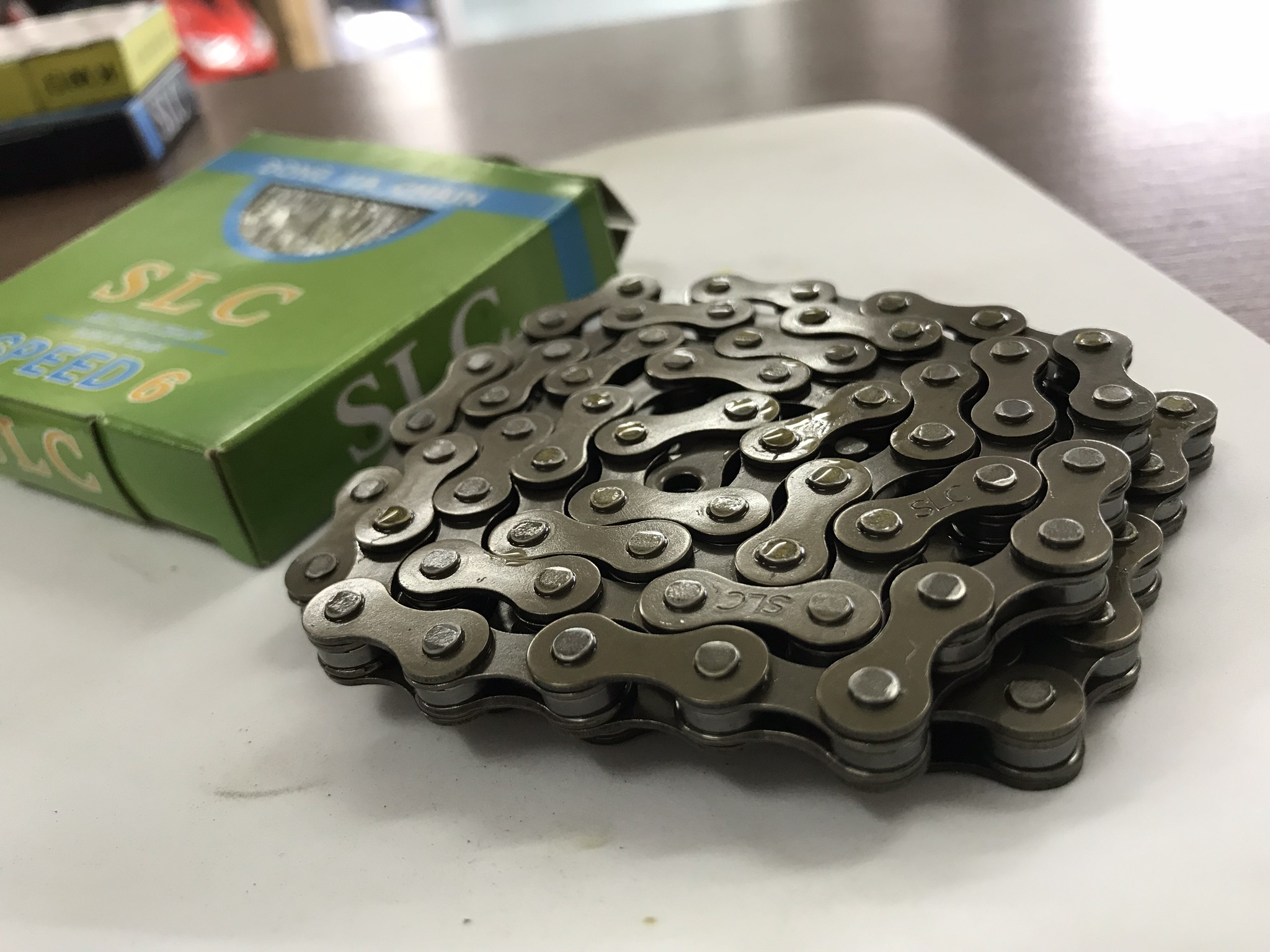 โซ่จักรยาน 6 speed