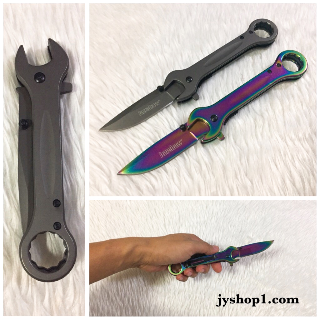 มีดพับประแจ Kershaw