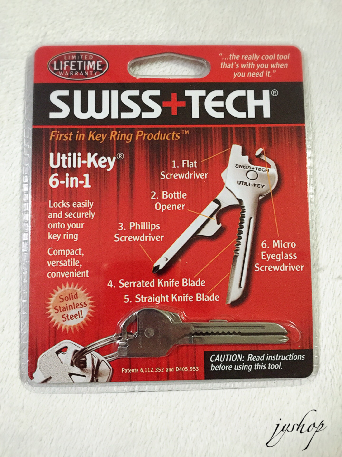 เครื่องมือ ชุดไขควง เอนกประสงค์ Swiss Tech