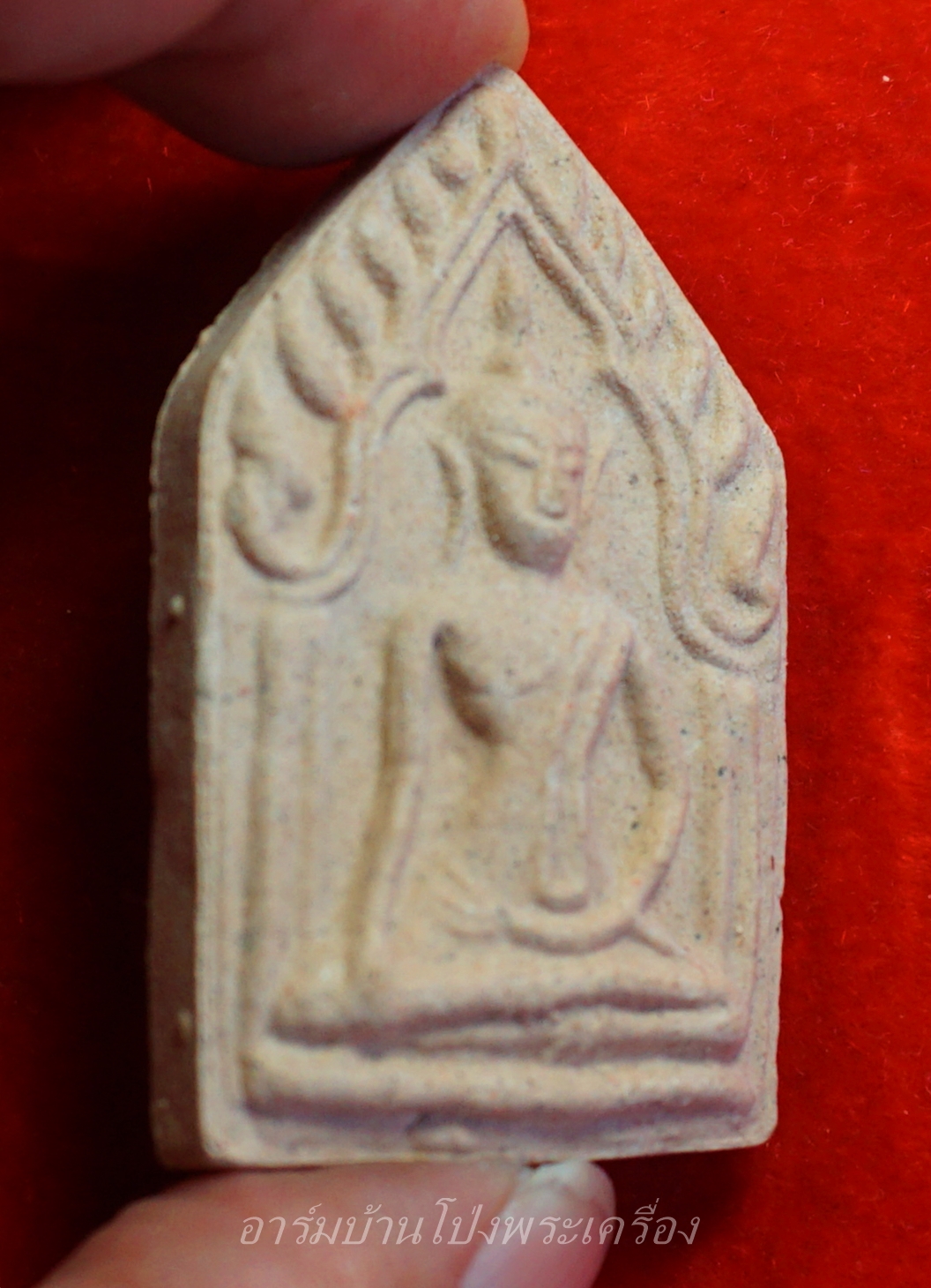 หลวงพ่อวิรัช วัดดีบอน ขุนแผน พิมพ์ใหญ่ ปี๕๗ ฉลองพัดยศ(องค์ที่8)