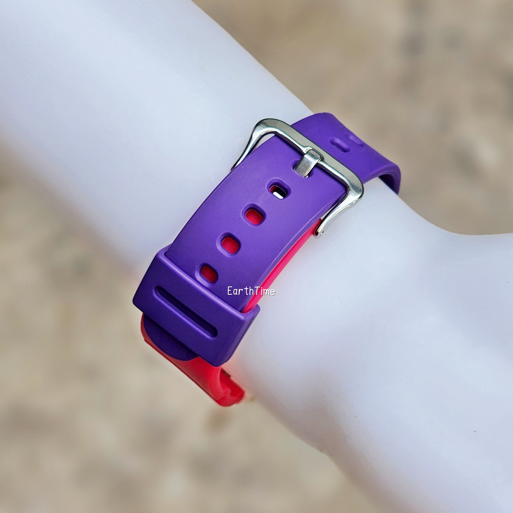 Baby-G Purple-Pink Throwback 1990s Series ของใหม่แท้100% รุ่น BGD-560THB-7